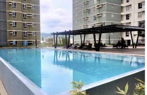 Cebu Apartment | 16Francesca's Studio at RIALA IT Park Cebu