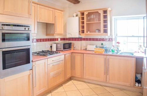 Blythburgh Apartment | 17 Blyth View, Blythburgh (Air Manage Suffolk)