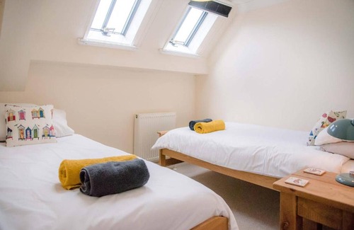 Blythburgh Apartment | 17 Blyth View, Blythburgh (Air Manage Suffolk)