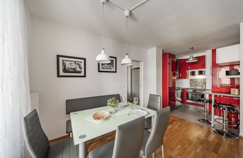 Hernals Apartment | 17 C&J's Apartment