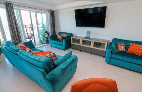 Newquay City Centre Apartment | 17 Cliff Edge