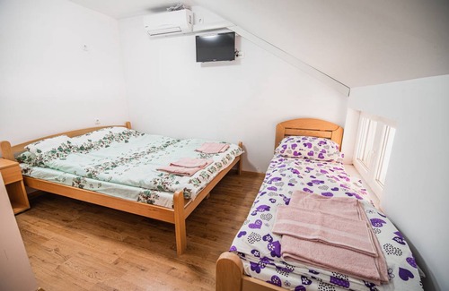 Jesenice House | 17 m² House ∙ 1 bedroom ∙ 5 guests
