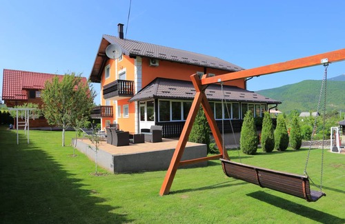 Vranovaca Resort | 17 m² Private room ∙ 1 bedroom ∙ 3 guests