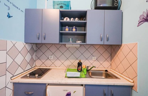 Brbinj Apartment | 17 m² Studio flat ∙ 1 bedroom ∙ 2 guests