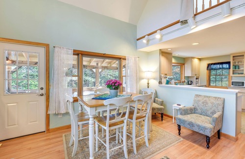Ellsworth Cottage | 17 Mi to Acadia: Cottage Near Downtown Ellsworth!