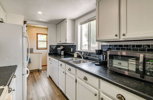 Montpelier House | 17 Mi to Bear Lake: Lovely Family Home!