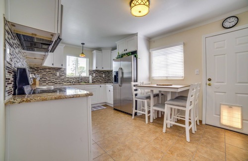 Carson City House | 17 Mi to Lake Tahoe: Carson City Home w/Yard