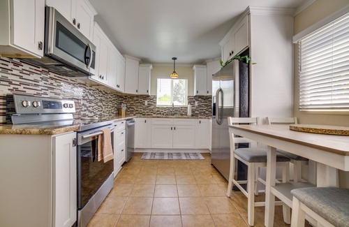 Carson City House | 17 Mi to Lake Tahoe: Carson City Home w/Yard