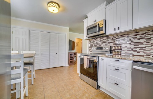 Carson City House | 17 Mi to Lake Tahoe: Carson City Home w/Yard