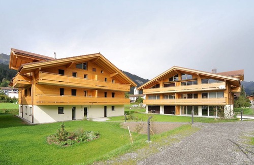 Lenk Apartment | 170 m² Apartment ∙ 4 bedrooms ∙ 8 guests