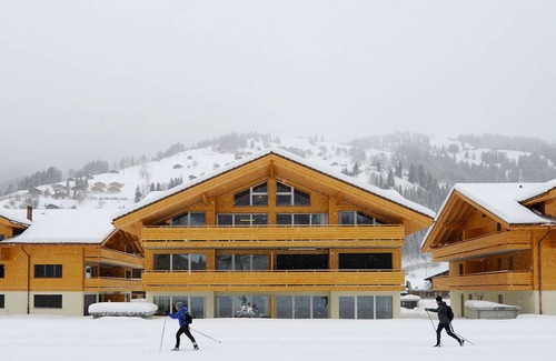 Lenk Apartment | 170 m² Apartment ∙ 4 bedrooms ∙ 8 guests