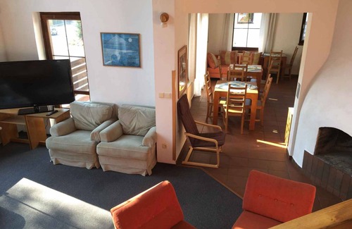 Harrachov Apartment | 170 m² Apartment ∙ 4 bedrooms ∙ 14 guests