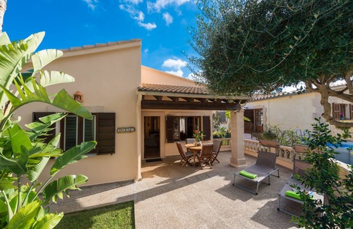 Son Serra de Marina House | 170 m² House ∙ 3 bedrooms ∙ 6 guests