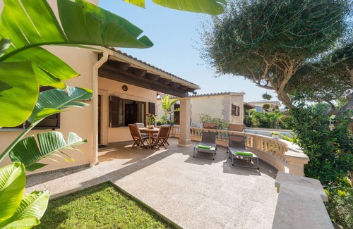 Son Serra de Marina House | 170 m² House ∙ 3 bedrooms ∙ 6 guests