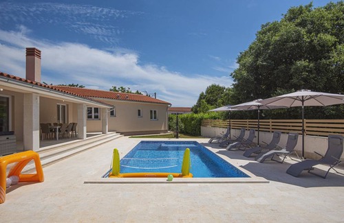 Divsici House | 170 m² House ∙ 3 bedrooms ∙ 8 guests