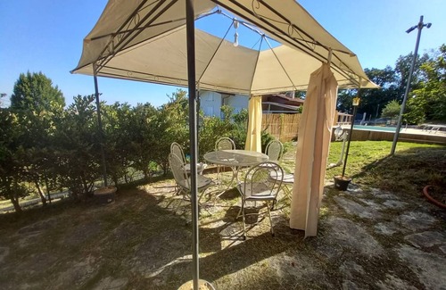 Montelabbate Apartment | 170 m² Studio flat ∙ 1 bedroom ∙ 3 guests
