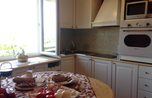 Montelabbate Apartment | 170 m² Studio flat ∙ 1 bedroom ∙ 3 guests