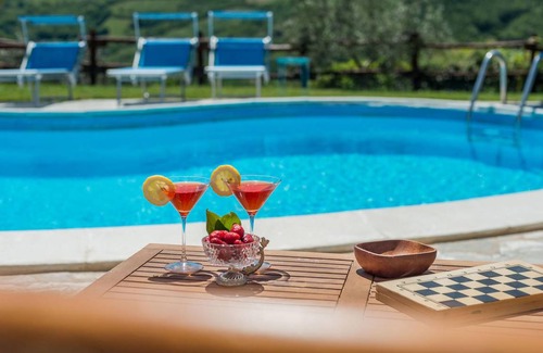 Acqualagna Villa | 170 m² Villa ∙ 3 bedrooms ∙ 10 guests