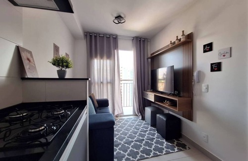 Panamby Apartment | 1707 - Villa Bluee 1 bedroom