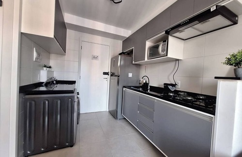 Panamby Apartment | 1707 - Villa Bluee 1 bedroom