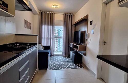 Panamby Apartment | 1707 - Villa Bluee 1 bedroom