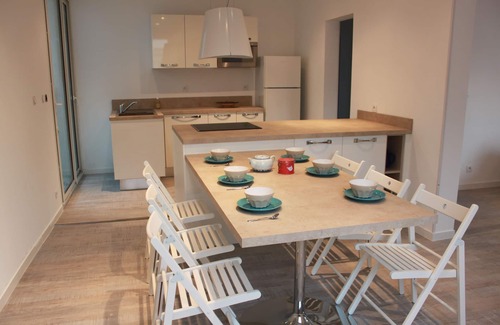 Le Grau-Du-Roi Villa | 170m² villa 150m from the beach - lavillableuedugrau