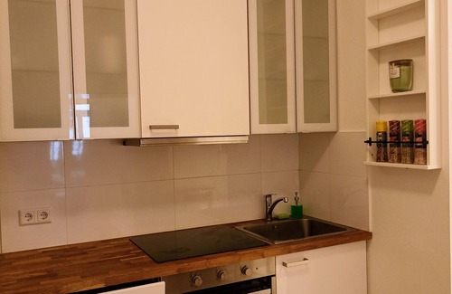 Simmering Apartment | 170m2 with private garden
