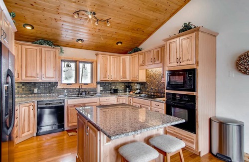 Wildernest House | 171 m² House ∙ 3 bedrooms ∙ 8 guests