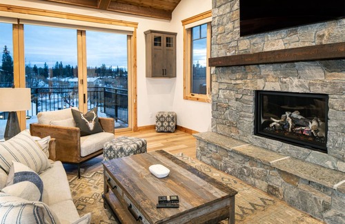 Whitefish House | 171 m² House ∙ 3 bedrooms ∙ 8 guests