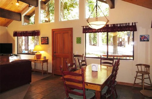 Sunnyside House | 1711 Cedar Crest Home