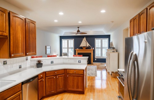 Villages of Five Points House | 17177 Exton Street - East of Route 1 w/community pool/tennis!