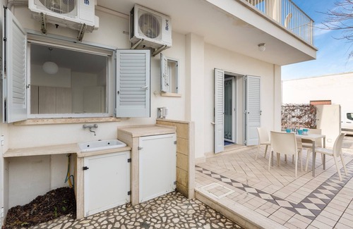 Torre Lapillo Apartment | 1729 Residence Spiaggia D`Oro - Appartamento 1