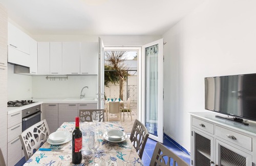 Torre Lapillo Apartment | 1729 Residence Spiaggia D`Oro - Appartamento 1