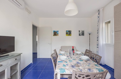 Torre Lapillo Apartment | 1729 Residence Spiaggia D`Oro - Appartamento 1