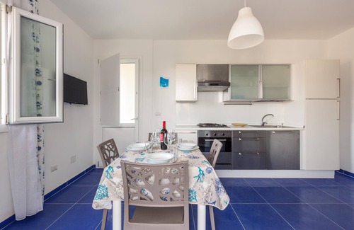 Torre Lapillo Apartment | 1731 Residence Spiaggia D`Oro - Appartamento 3