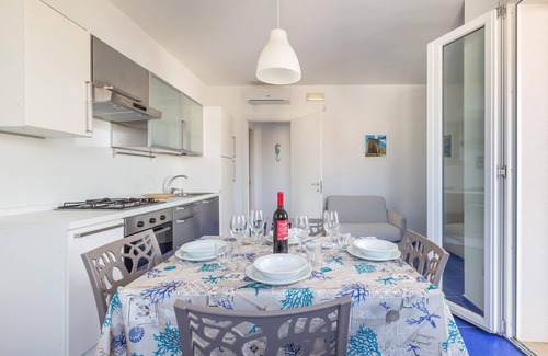 Torre Lapillo Apartment | 1731 Residence Spiaggia D`Oro - Appartamento 3