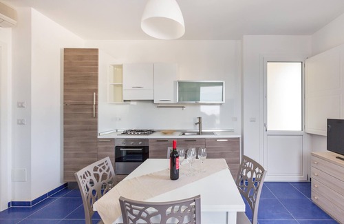 Torre Lapillo Apartment | 1732 Residence Spiaggia D`Oro - Appartamento 4