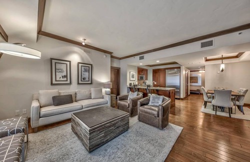 Truckee Condo | 177 m² Condo ∙ 3 bedrooms ∙ 6 guests