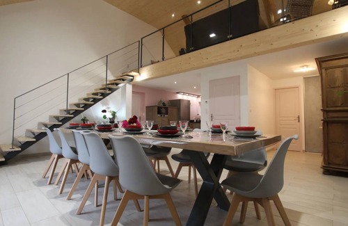 Freycenet-la-Cuche House | 178 m² House ∙ 5 bedrooms ∙ 14 guests