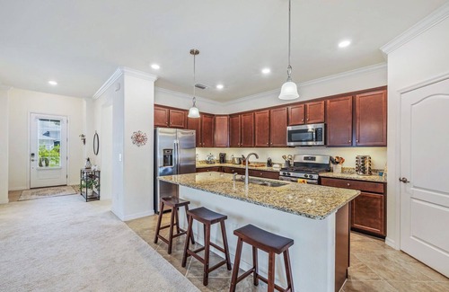 Biggar House | 17845 Trails Edge SFH
