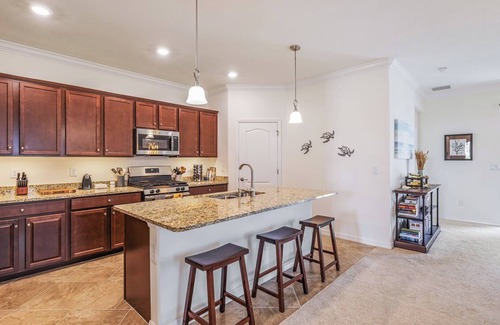 Biggar House | 17845 Trails Edge SFH