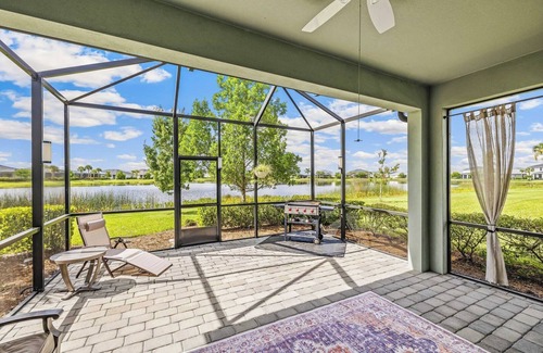 Biggar House | 17845 Trails Edge SFH