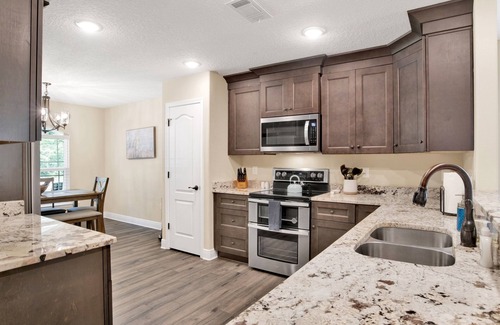 Florida Panhandle House | 17th Ave #B~relaxing~spacious~Milton Fl