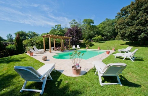 Concourson-sur-Layon Villa | 17th Century Manor House