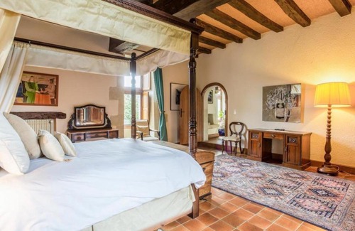 Concourson-sur-Layon Villa | 17th Century Manor House