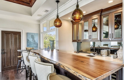 Palmetto Dunes House | 18 Brigantine ~ Luxury 6Br Oceanfront Home with Private Pool in Palmetto Dunes!