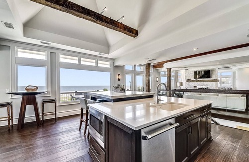 Palmetto Dunes House | 18 Brigantine ~ Luxury 6Br Oceanfront Home with Private Pool in Palmetto Dunes!