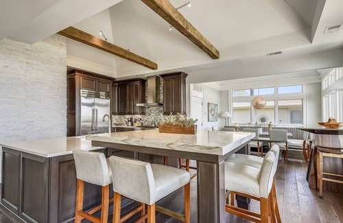 Palmetto Dunes House | 18 Brigantine ~ Luxury 6Br Oceanfront Home with Private Pool in Palmetto Dunes!