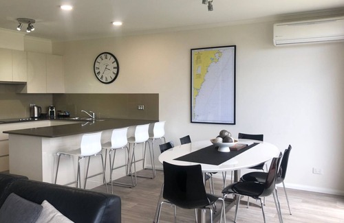 Mollymook Beach Apartment | 18 Fathoms - beautiful property right on the beach