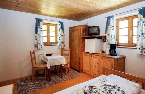 Zwieselstein Apartment | 18 m² Apartment ∙ 1 bedroom ∙ 2 guests
